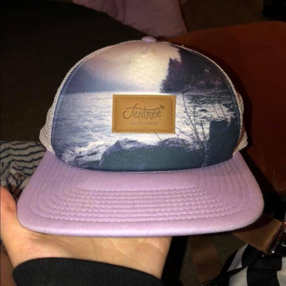 Ten Tree Snap Back